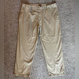 The Foundry Supply Co. Men's Khaki Chinos